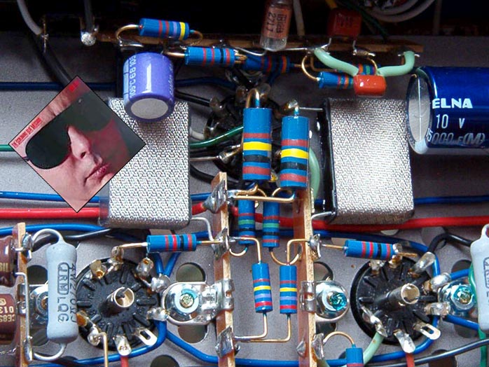 Leben CS300x Integrated Amplifier & RS30EQ Phono Stage Audio Exchange