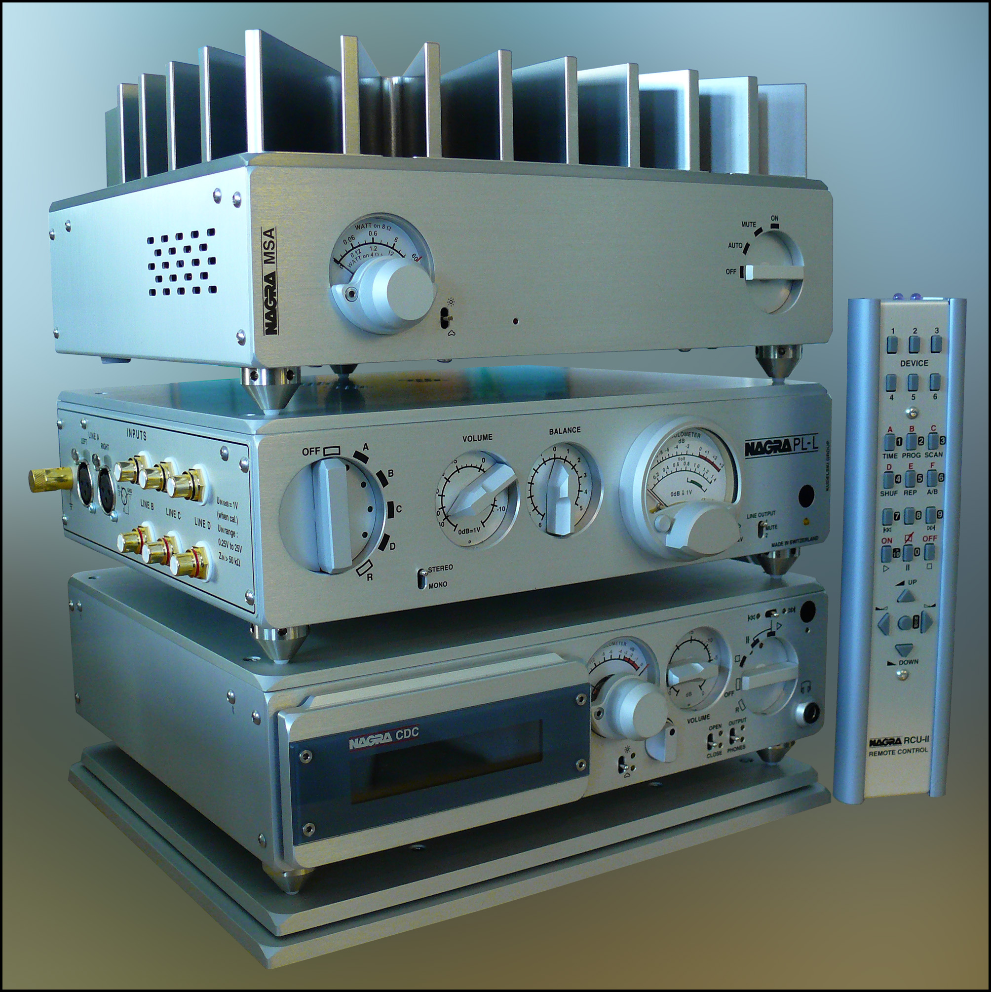 6moons audio reviews Nagra MSA