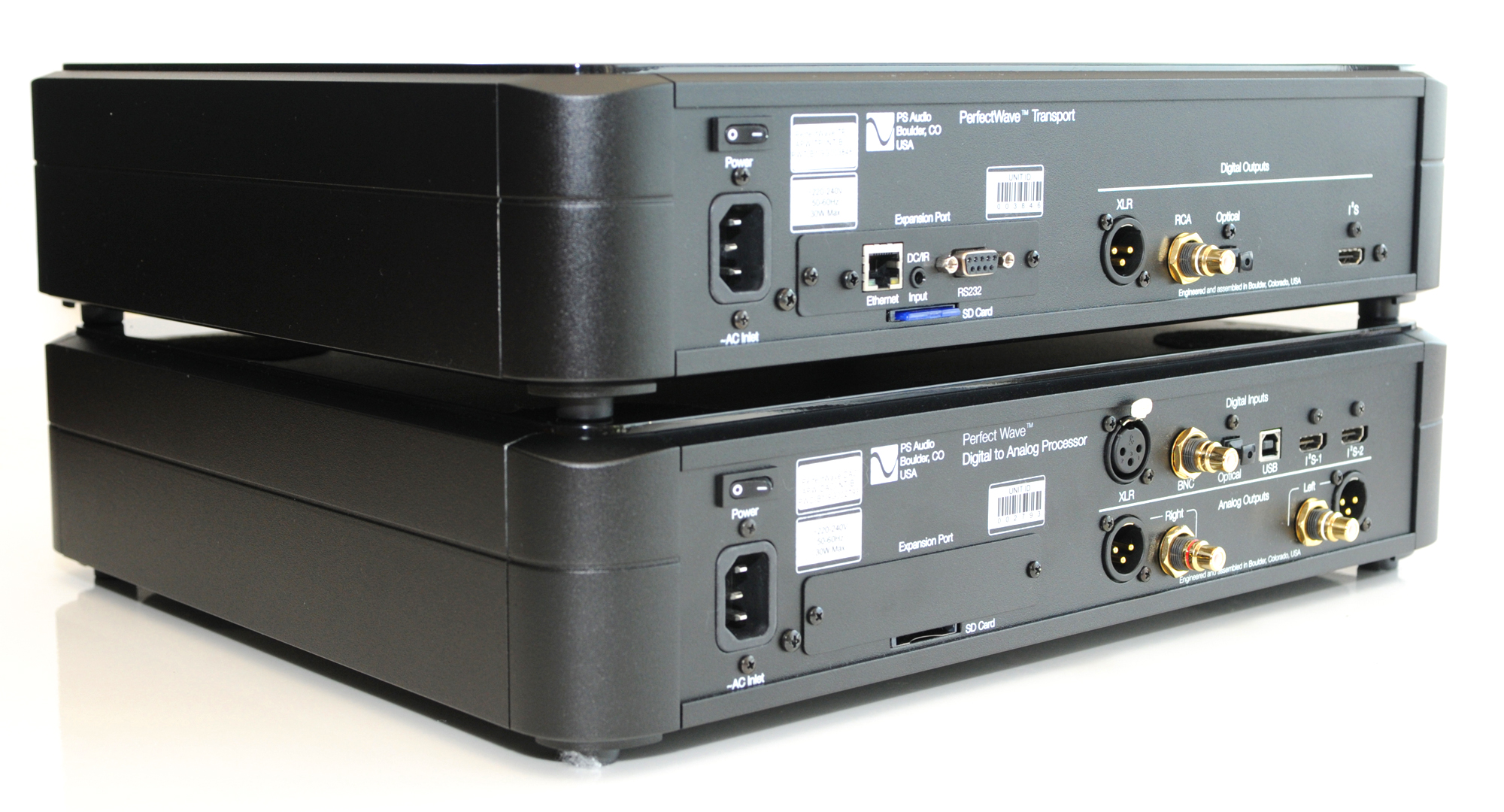 Ps Audio Perfectwave Cd Transport Review Transport Informations Lane