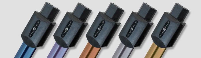6Moons Audio Reviews: Wireworld Complete Cable Loom
