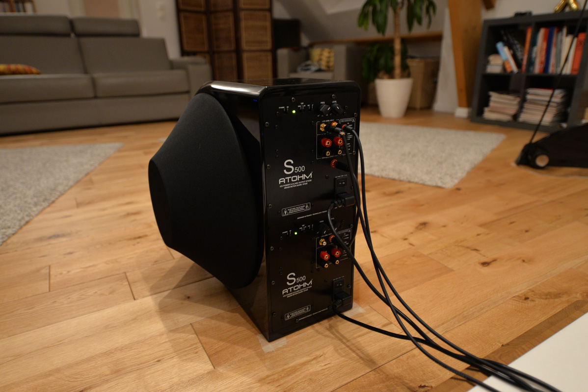 6moons audioreviews Leedh E2 Glass