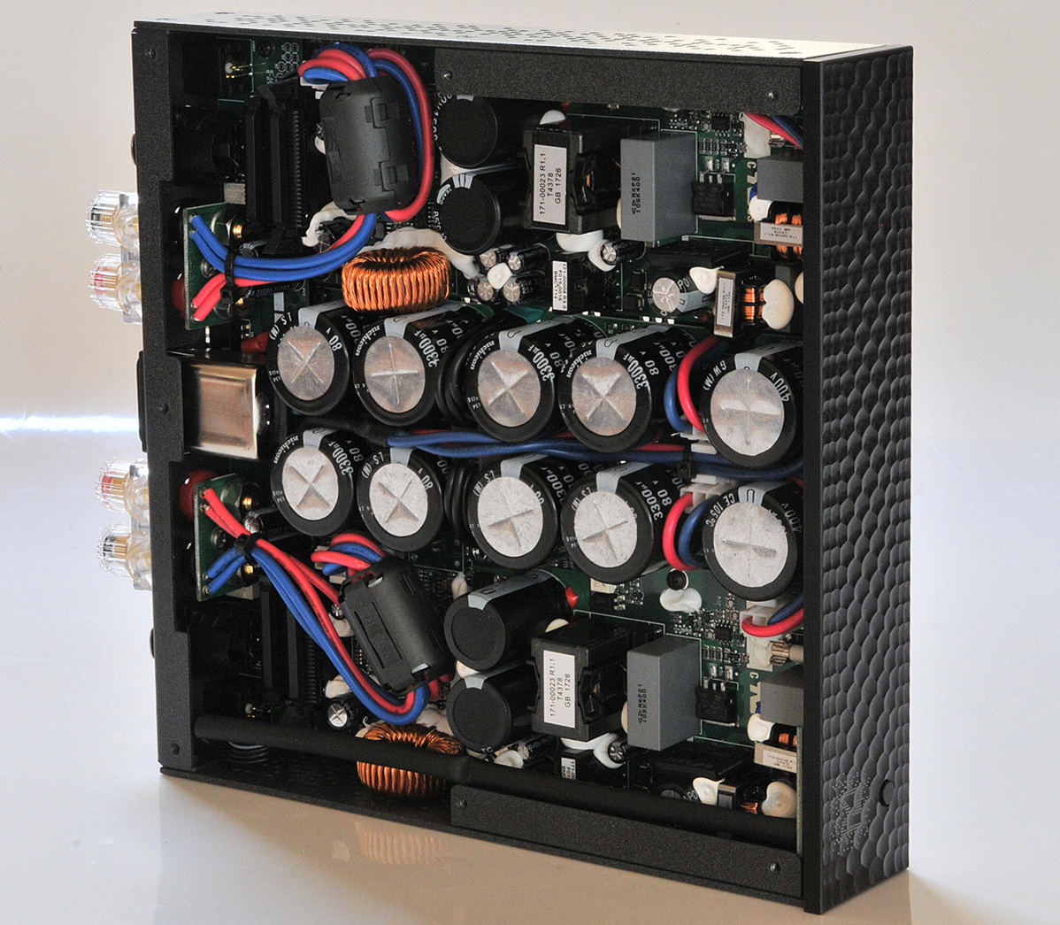 6moons audioreviews Mytek Brooklyn Amp