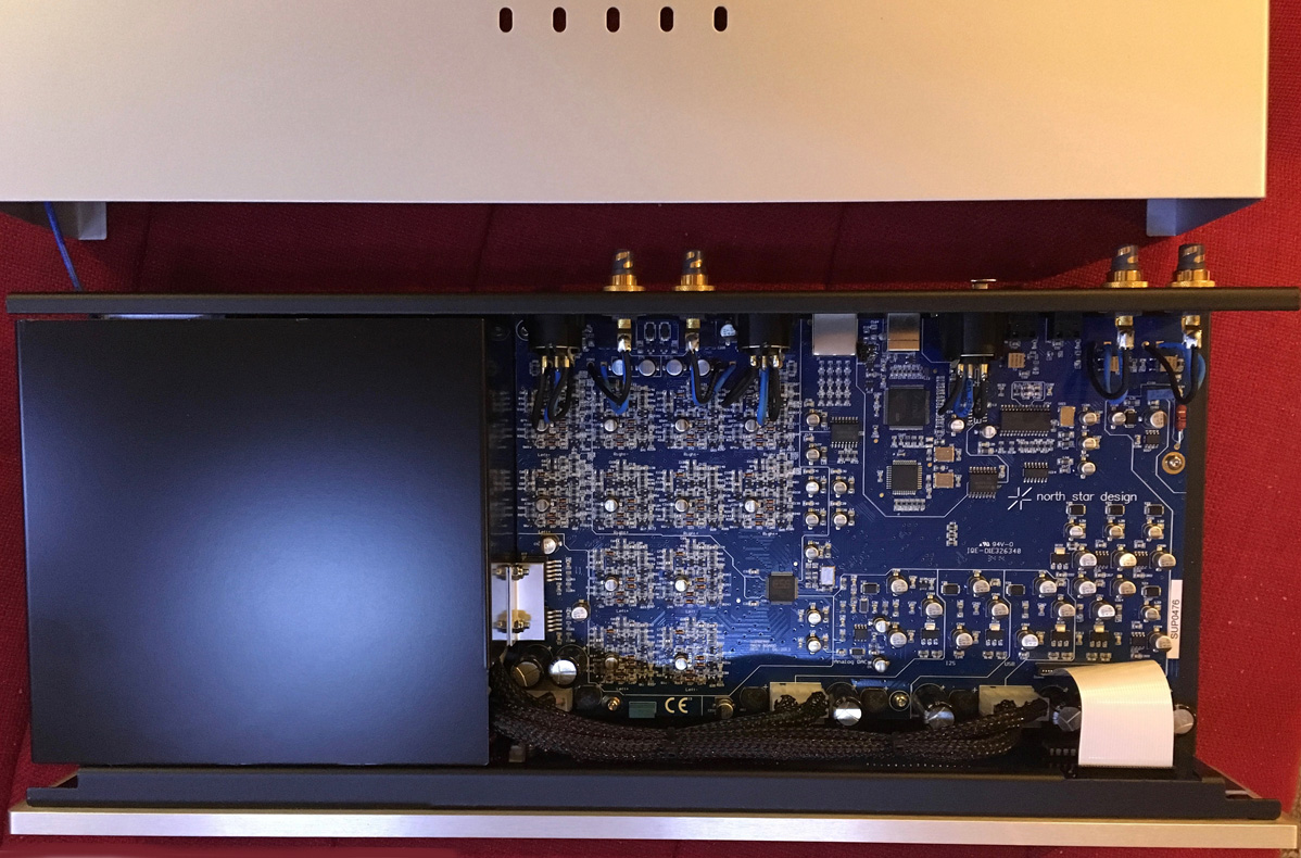 6moons audioreviews North Star Design Supremo