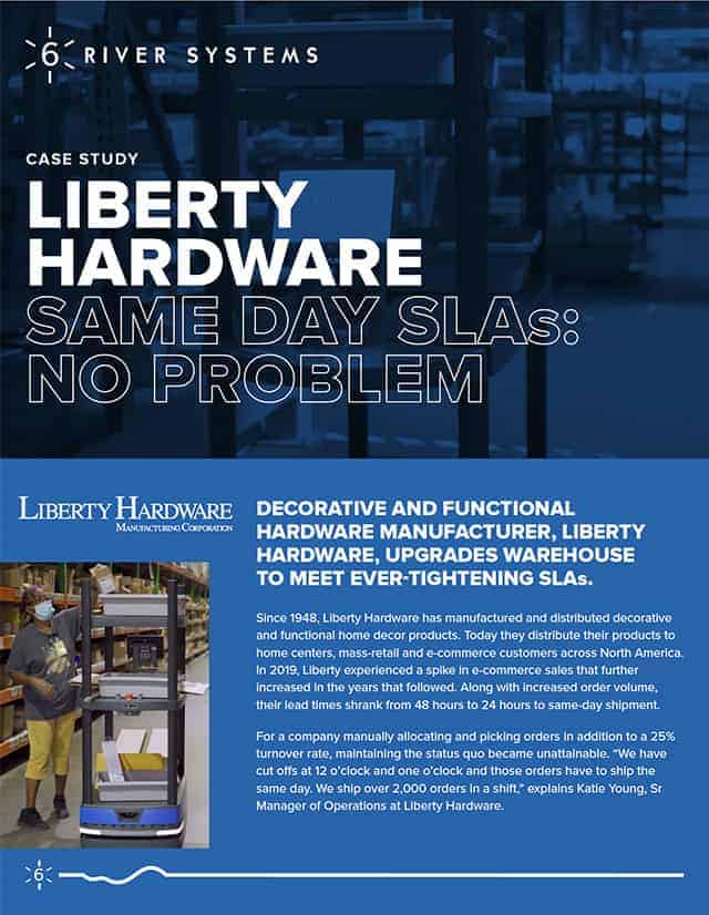 Case Studies 6 River Systems