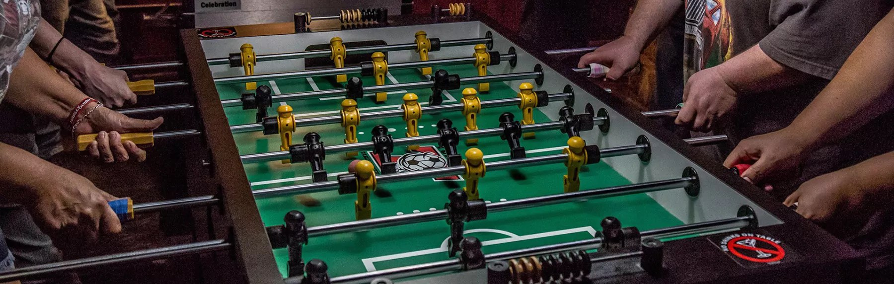 Best Downtown Austin Arcade Bars