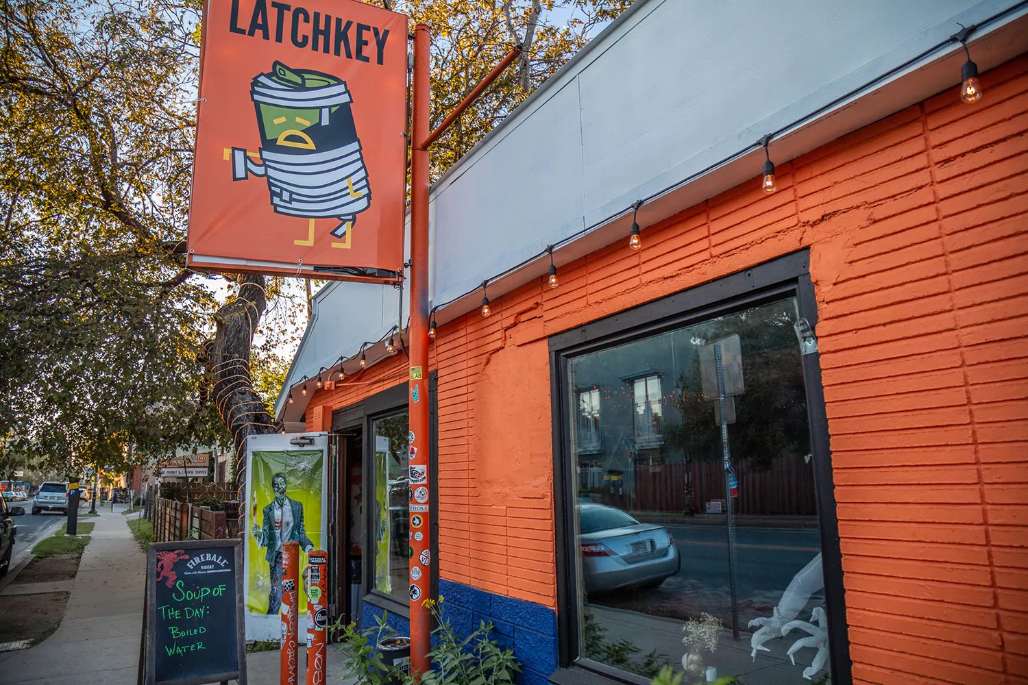 Latchkey East 6th Street Bar