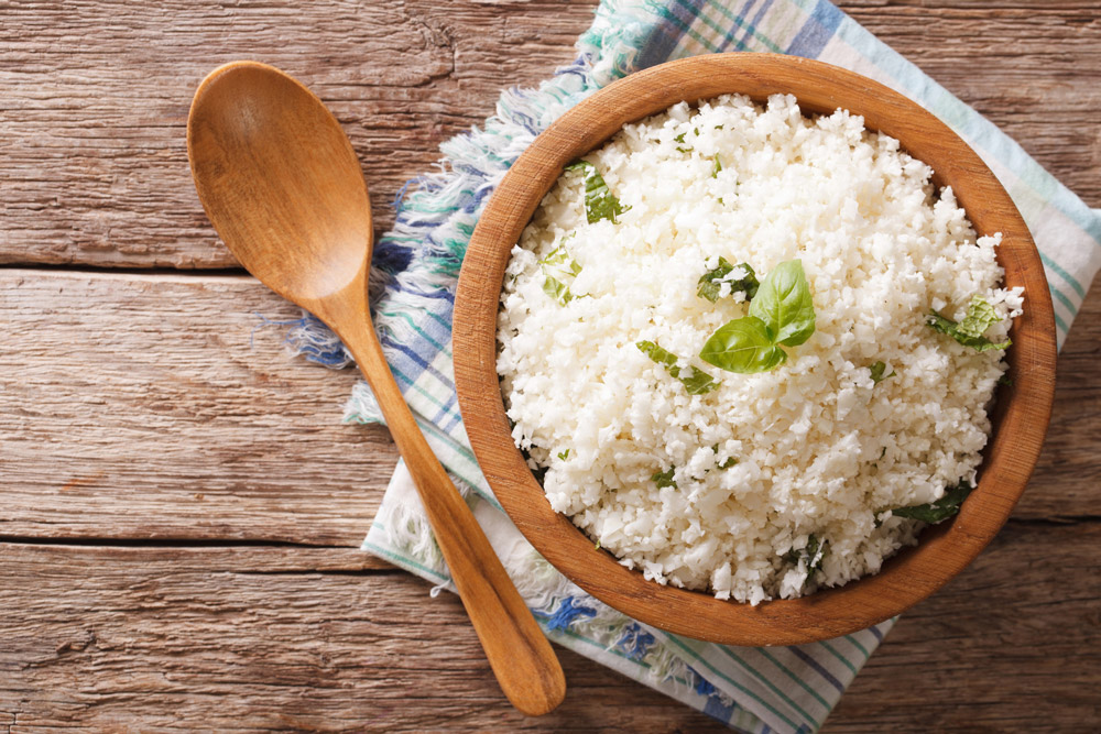 Healthy & Delicious Raw Rice 6th Day Life