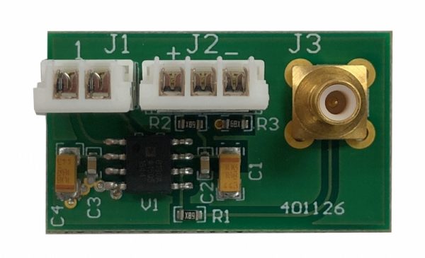 Active probe 50 Ohm Differential SMB 6TL Test Solutions for Electronics