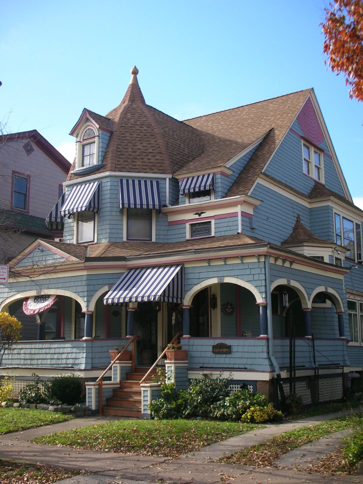 Victorian Flatbush Historic Districts Council's Six to Celebrate