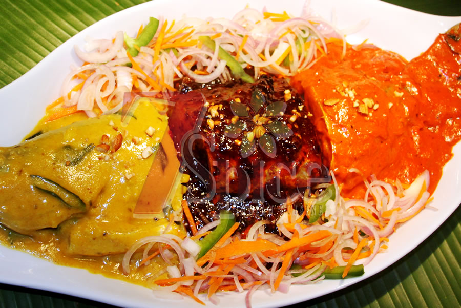 7 Spice Indian Cuisine Main Course