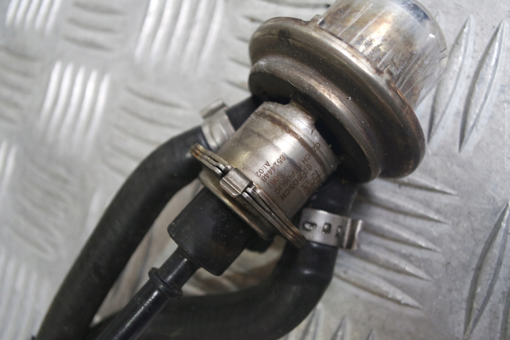 BMW F11 F10 F07 5 GT WTRYSKIWACZ ADBLUE 8514448 7442280373