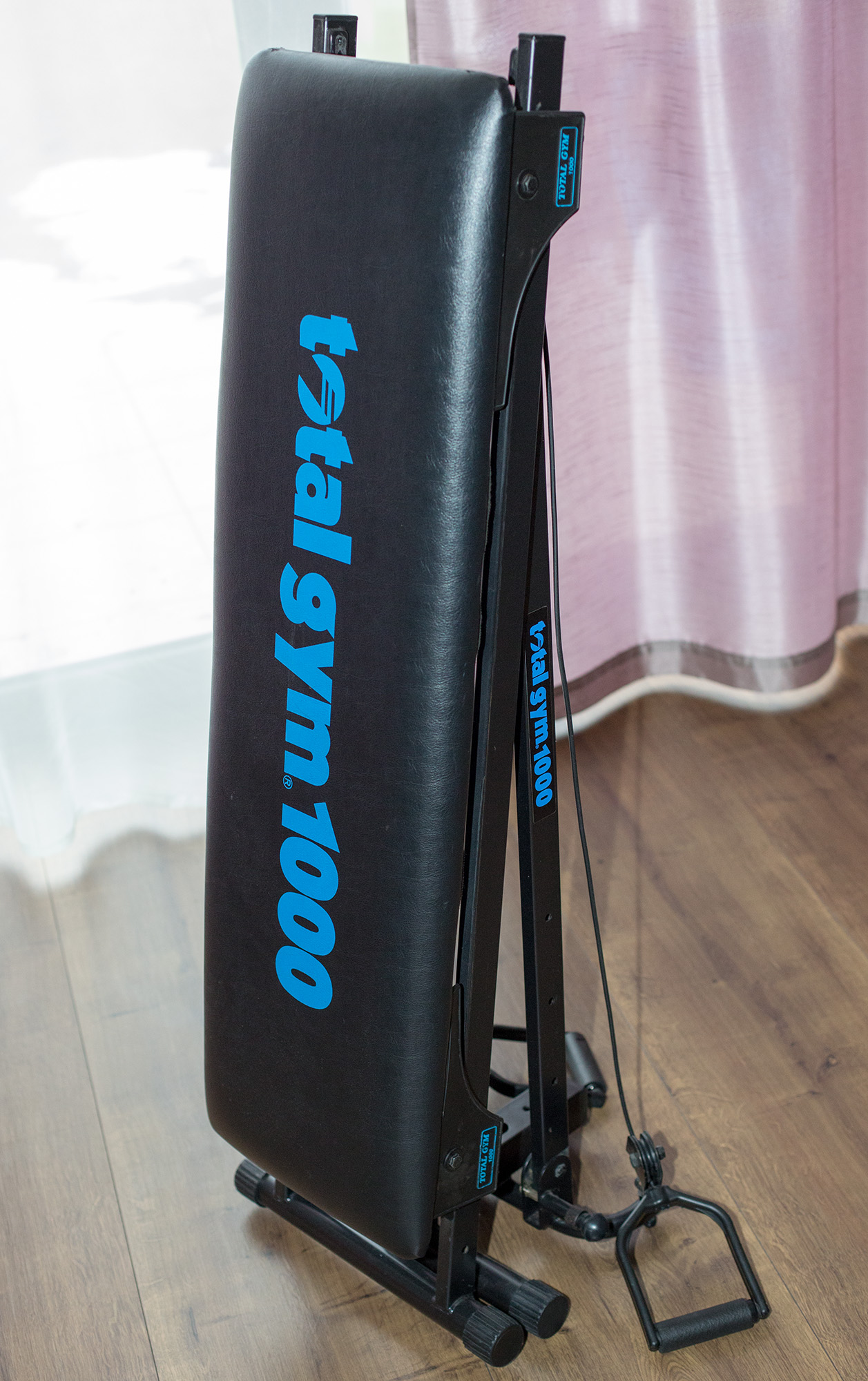 Total gym 1000 7358177364 oficjalne archiwum allegro