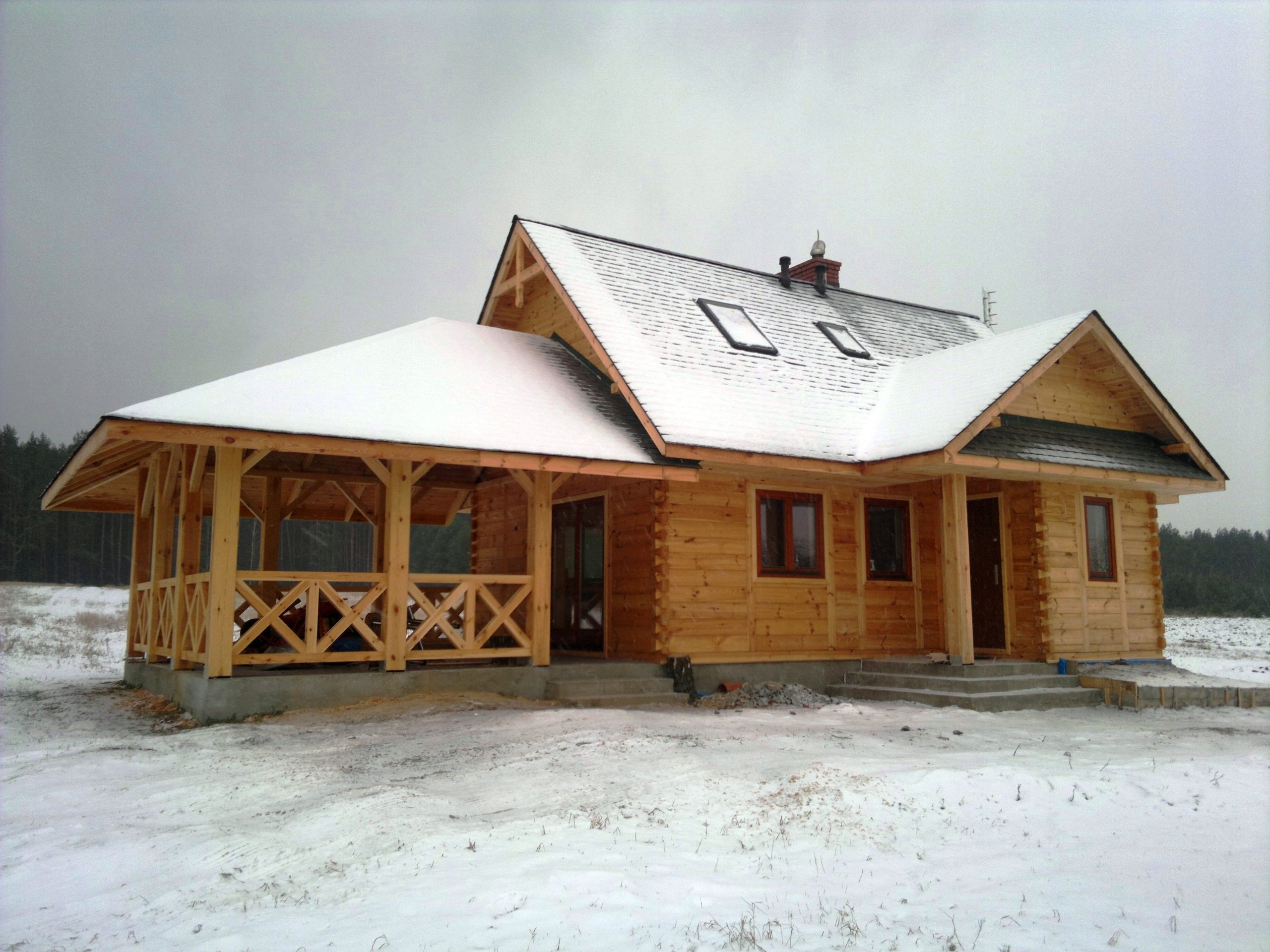 DOM Z BALI, BALA, CAŁOROCZNY, POD KLUCZ 7467735610 oficjalne