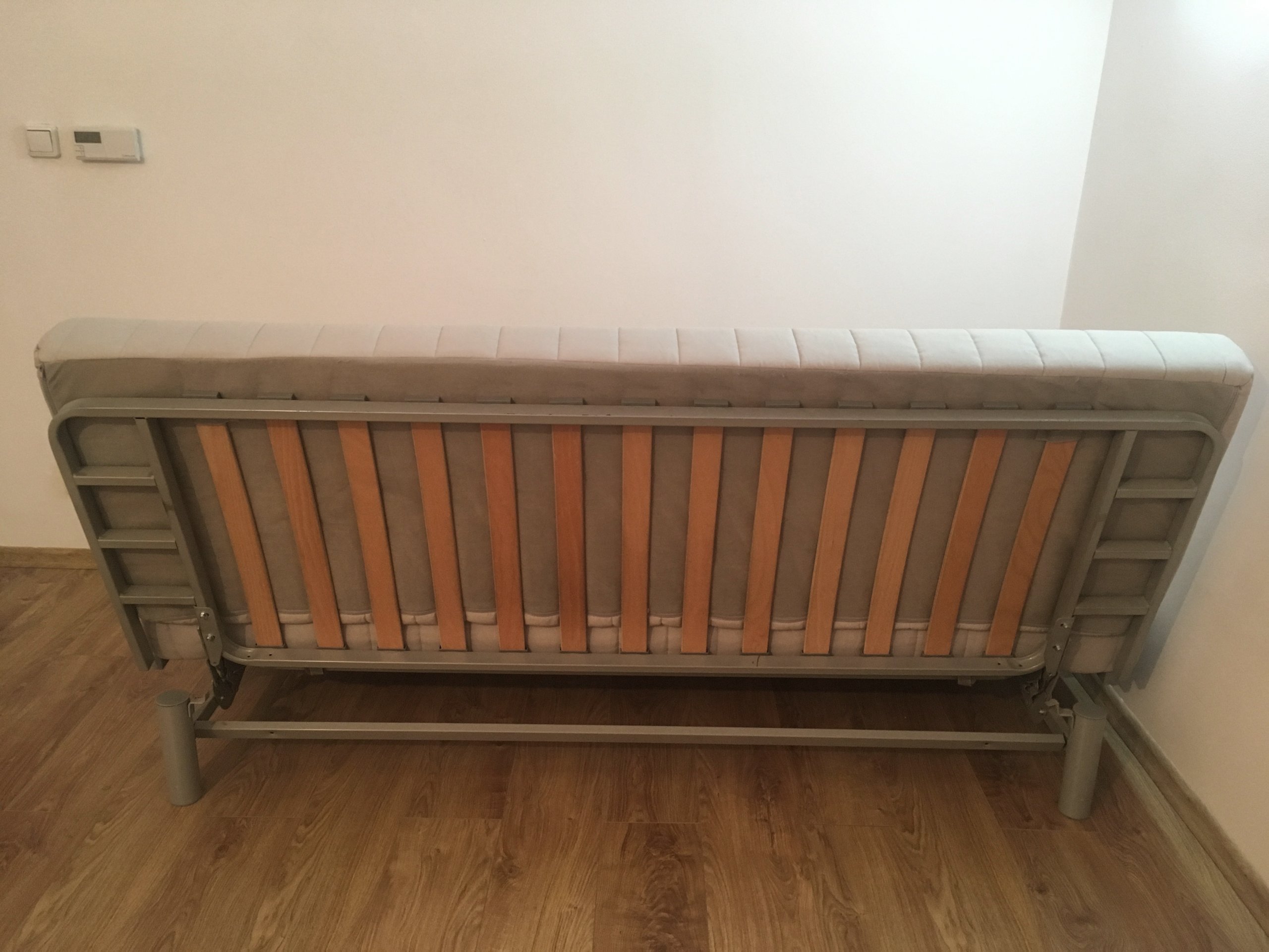 Ikea Beddinge łóżko rozkładane / sofa 3 os. 7079605510 oficjalne