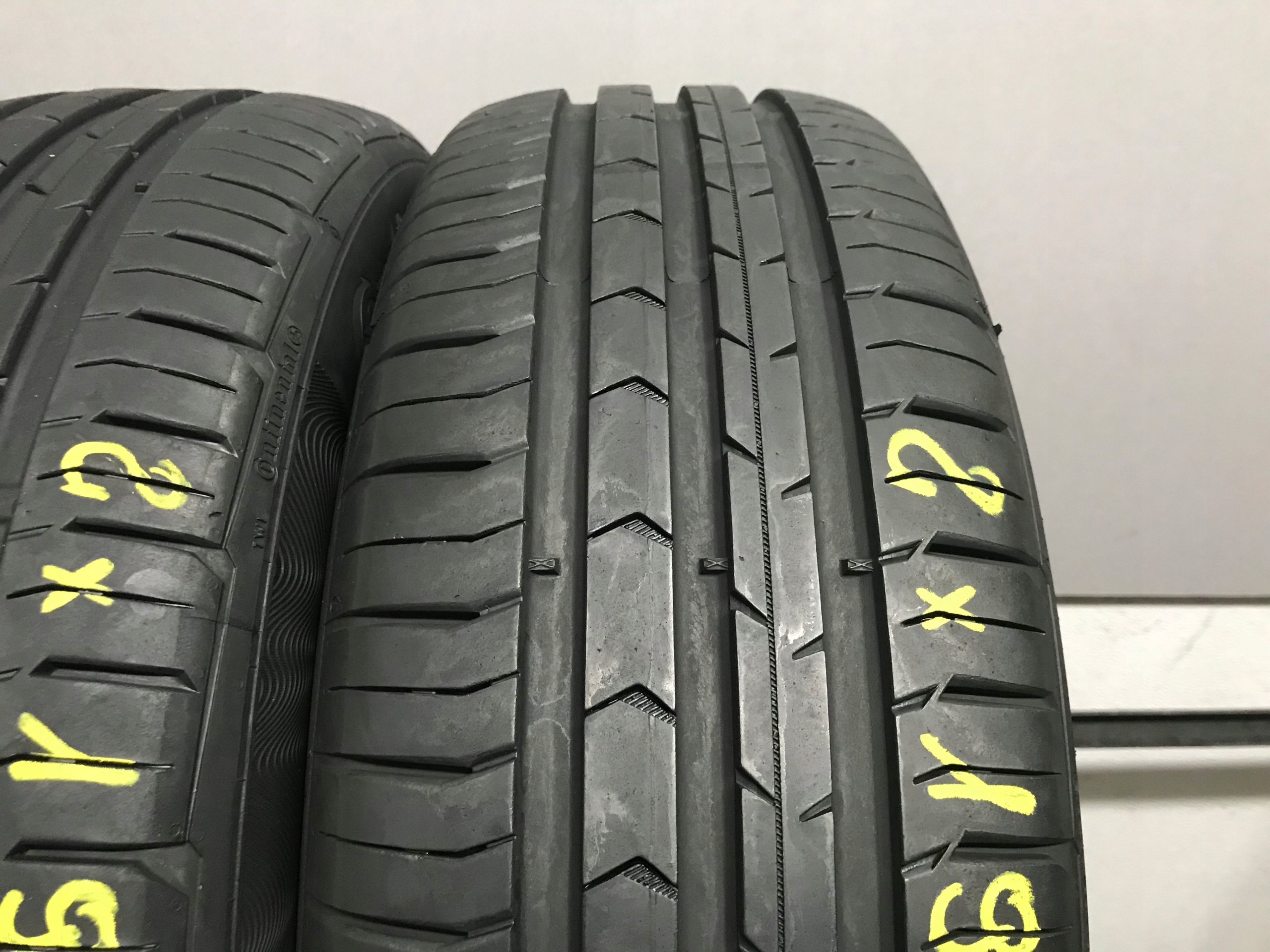 195/65/15 91V CONTINENTAL CONTI PREMIUM CONTACT 5 7597880542