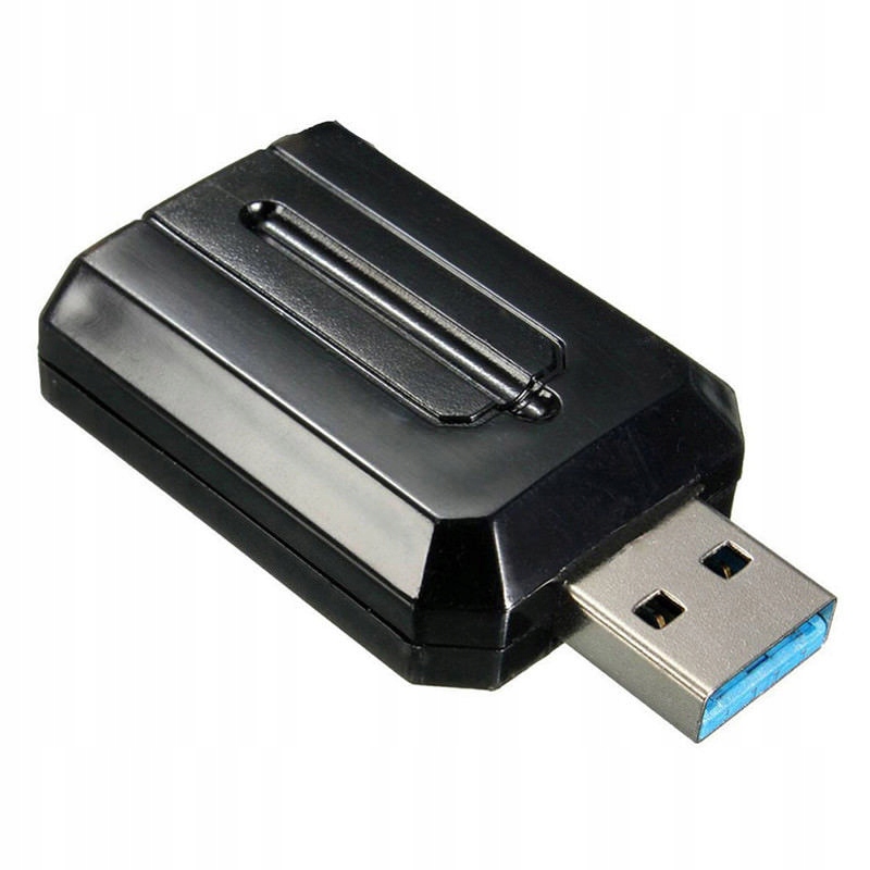 Przejściówka adapter dysku HDD SSD Esata na USB 30