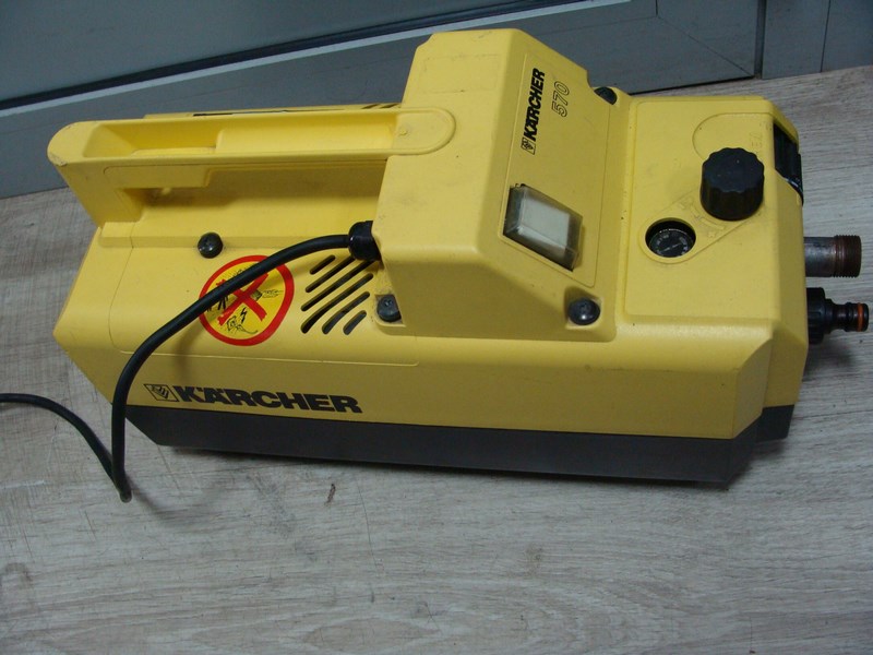 KARCHER 570 7414406838 oficjalne archiwum Allegro