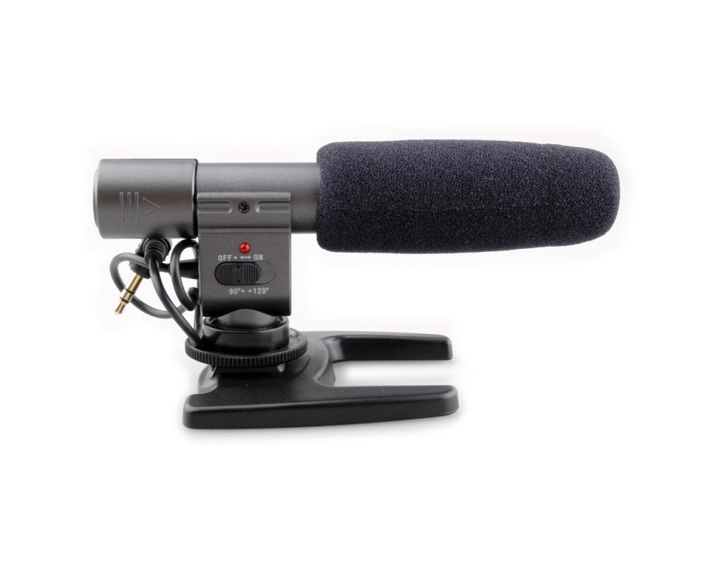 Mikrofon JJC MIC1 Nikon D610 D750 D800 D810 D850 7220009869 oficjalne archiwum Allegro