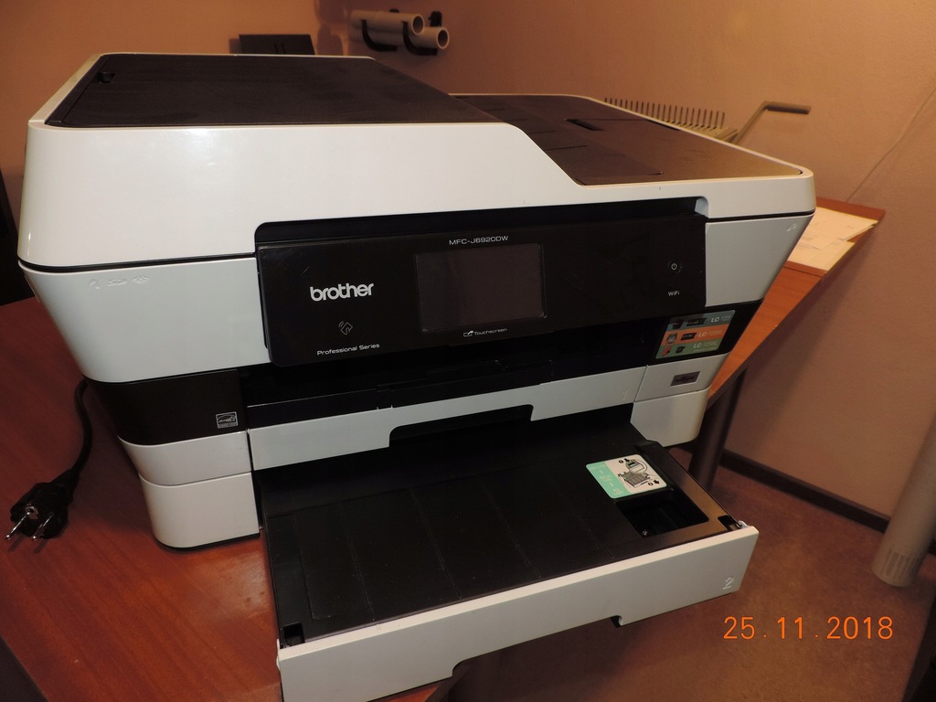 Urządzenie wielofunkcyjne Brother MFC-J6920DW - 7692438687 - oficjalne