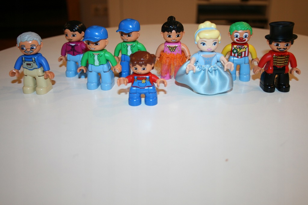 Oyuncak brawl stars logoları brawl stars lego 8 bit brawl stars lego satın al brawl stars lego figuren brawl stars lego allegro lego brawl stars lego brawl stars showdown | stop motion animation. Mega zestaw klocków Lego Duplo - 8 zestawów - 7714736701 ...