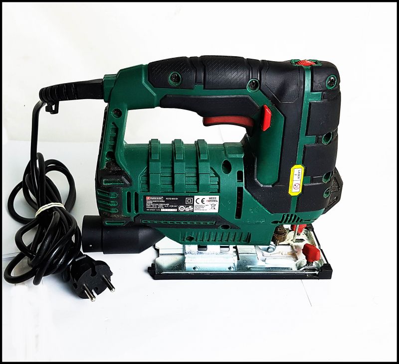 WYRZYNARKA PARKSIDE PSTD 800 B1 7374214586 oficjalne