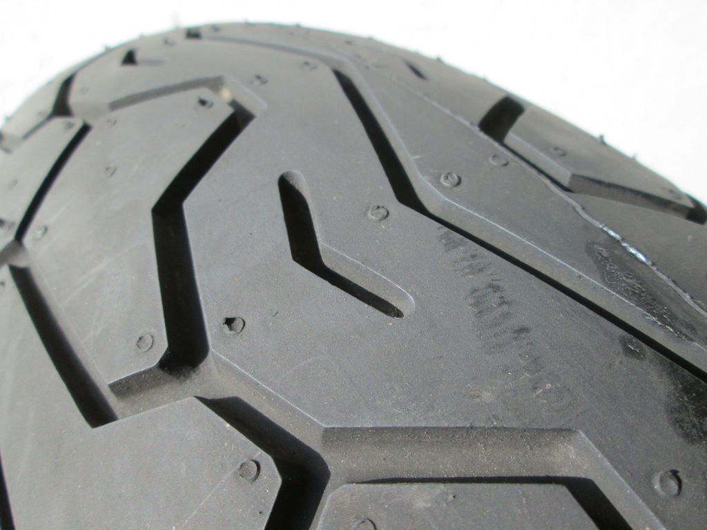 Opona DUNLOP K500 140/80V17 V250 7205678382 oficjalne archiwum Allegro