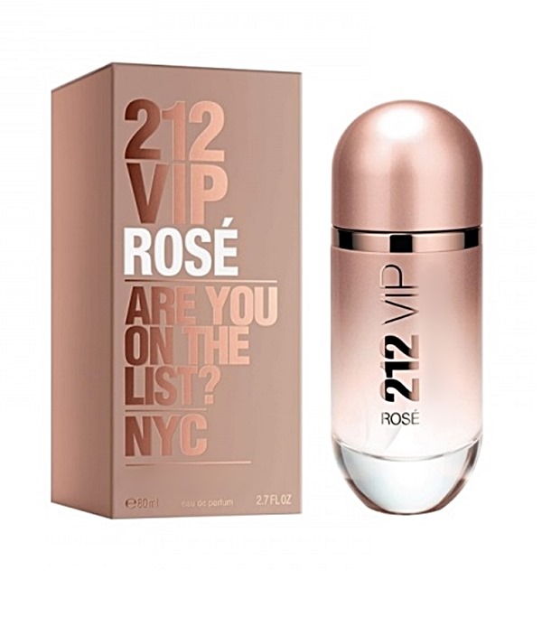 2i2 212 VIP NYC ROSE PERFUM WOMEN 80ml 6668955026 oficjalne