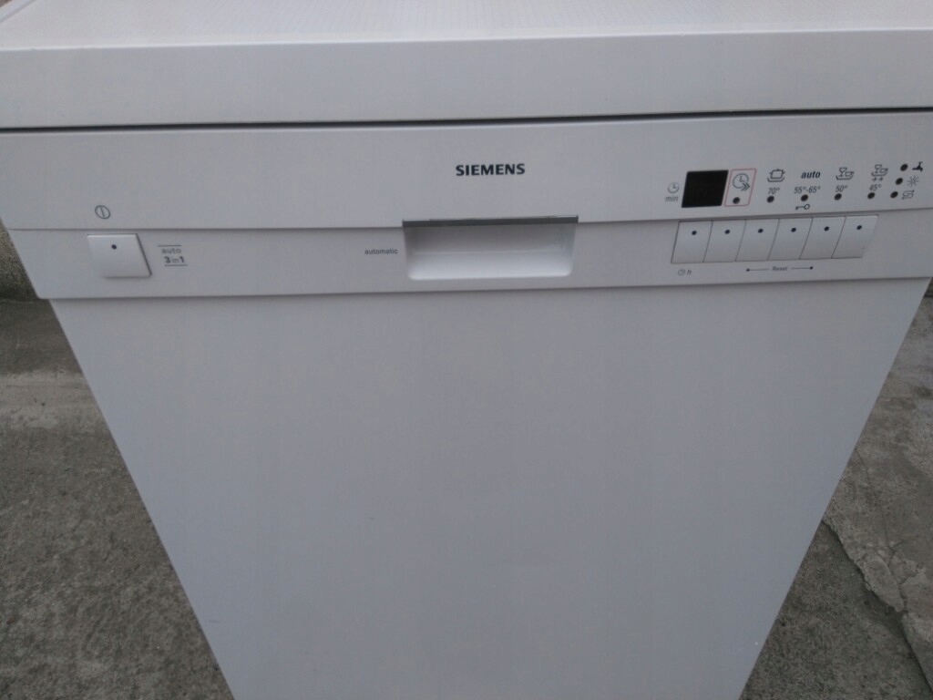 Zmywarka Siemens Automatic auto 3 in 1 7669278052 oficjalne