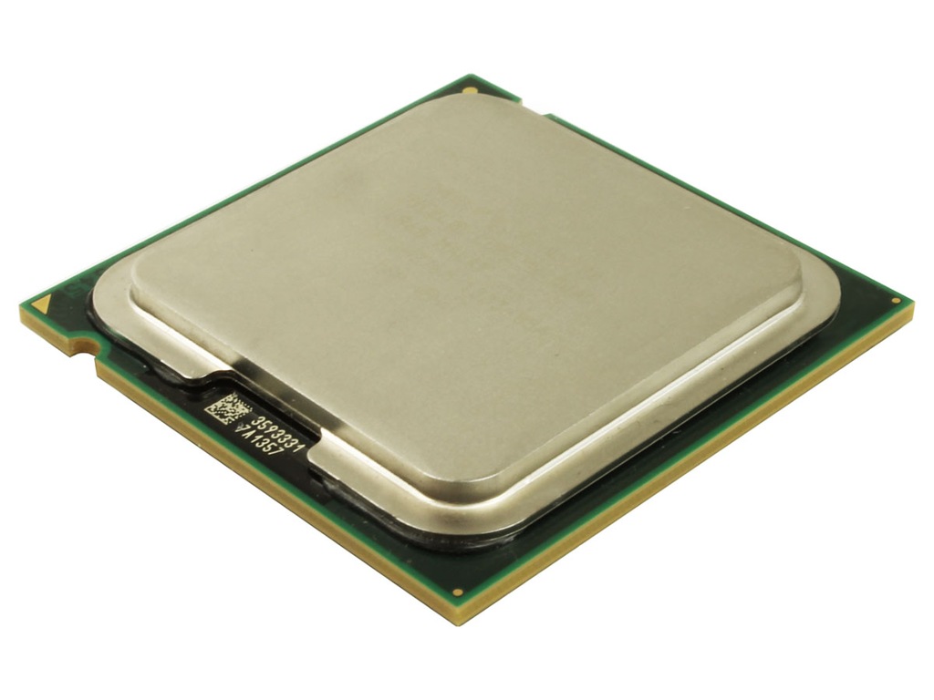 Intel Core 2 Quad Q9550 2,83 GHz 12MB FV GW + Past