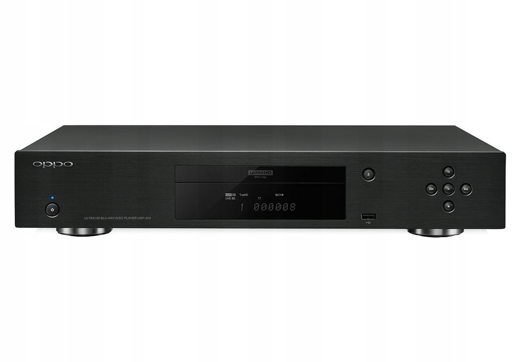 Oppo UDP203 odtwarzacz Bluray 4K Ultra HD 7558453344 oficjalne archiwum Allegro