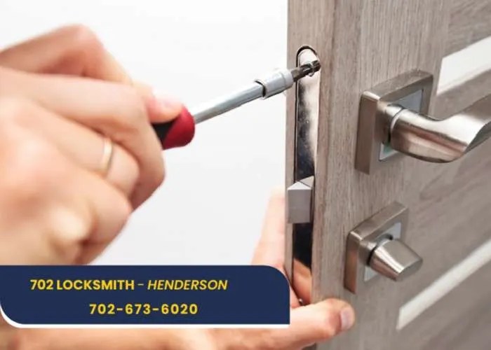 702 Locksmith Henderson Locksmith Service