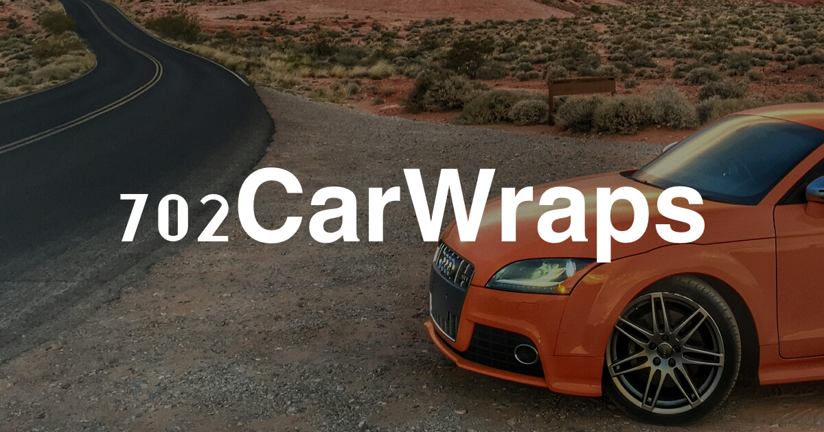 Affordable Car and Truck Wraps in Las Vegas 702CarWraps