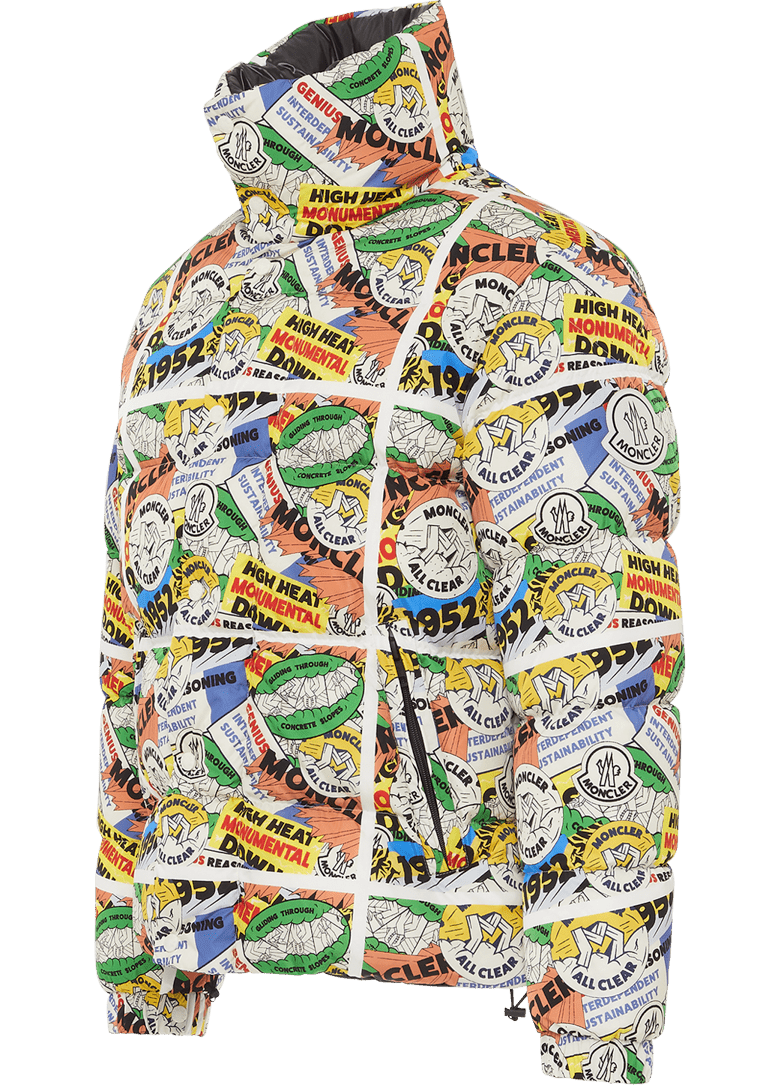 Moncler創業70周年