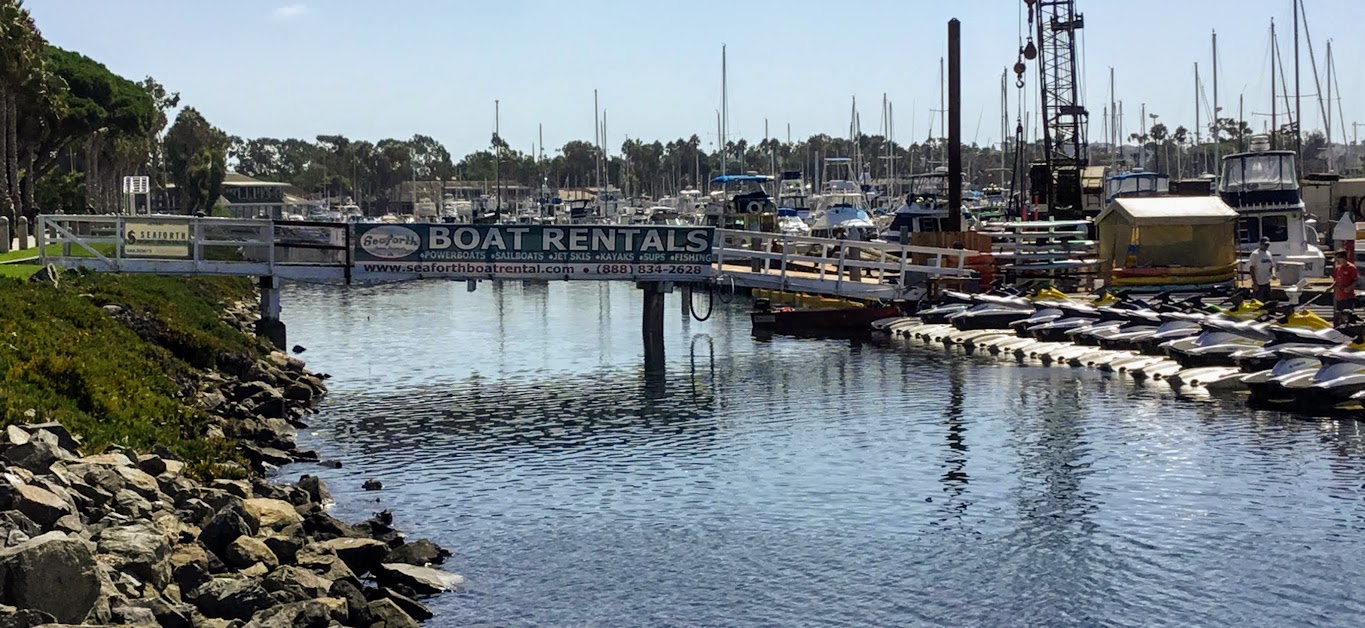 Mission Bay CruisesGet On The Water! San Diego Beach Secrets