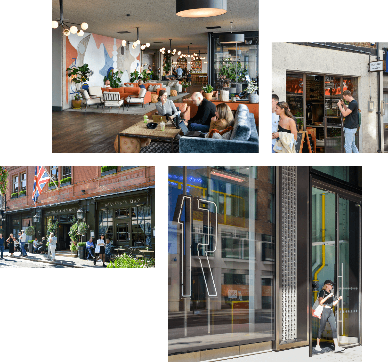 70 New Oxford Street, London, WC1