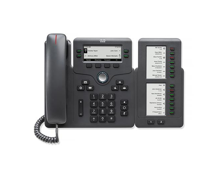 VOIP Phones and Headsets 713 IT Solutions