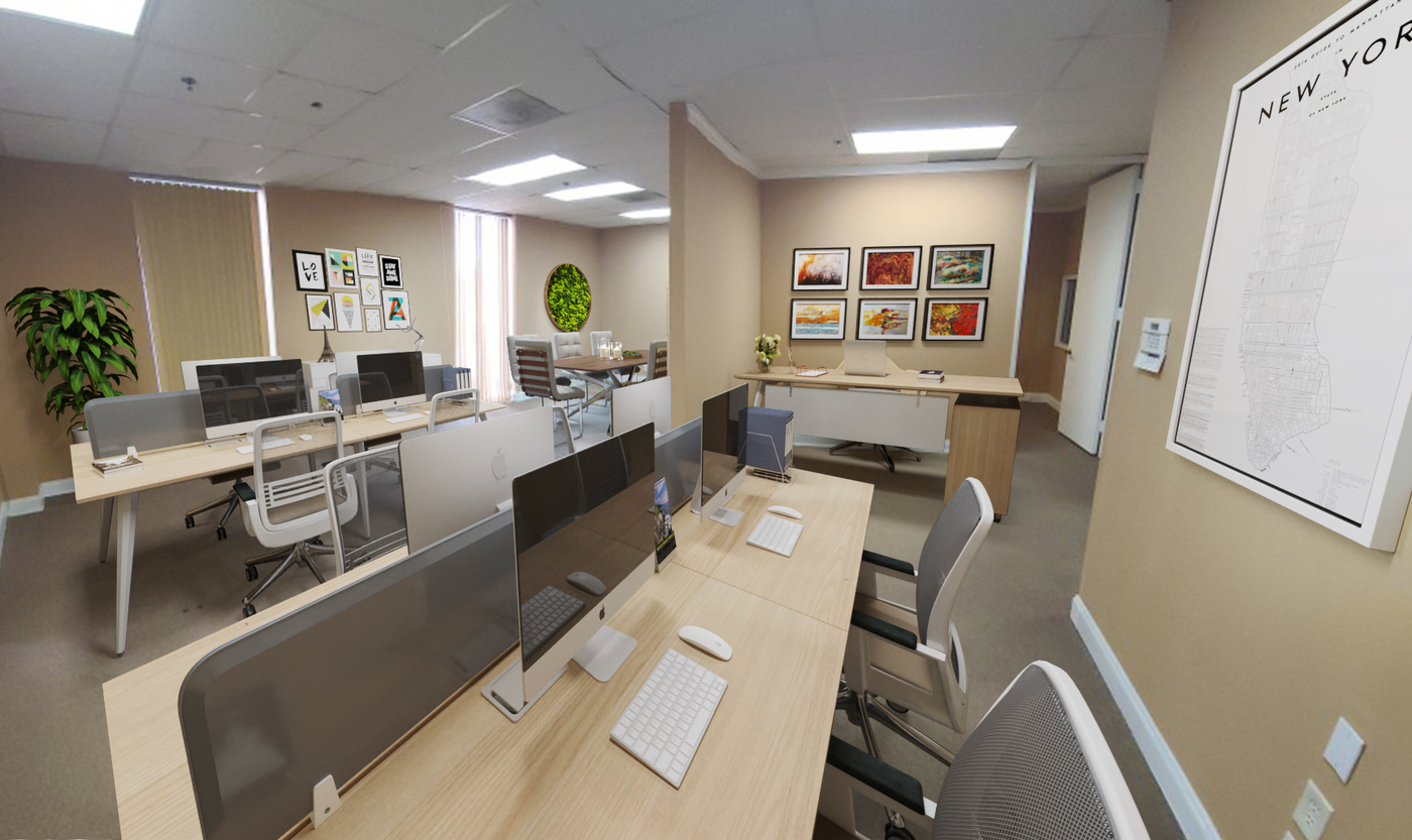 Office Suite Office Space For Rent 77092