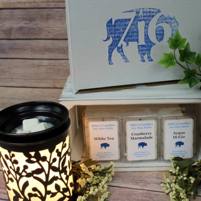 5 Pack Soy Wax Melts 716 Candle Co.