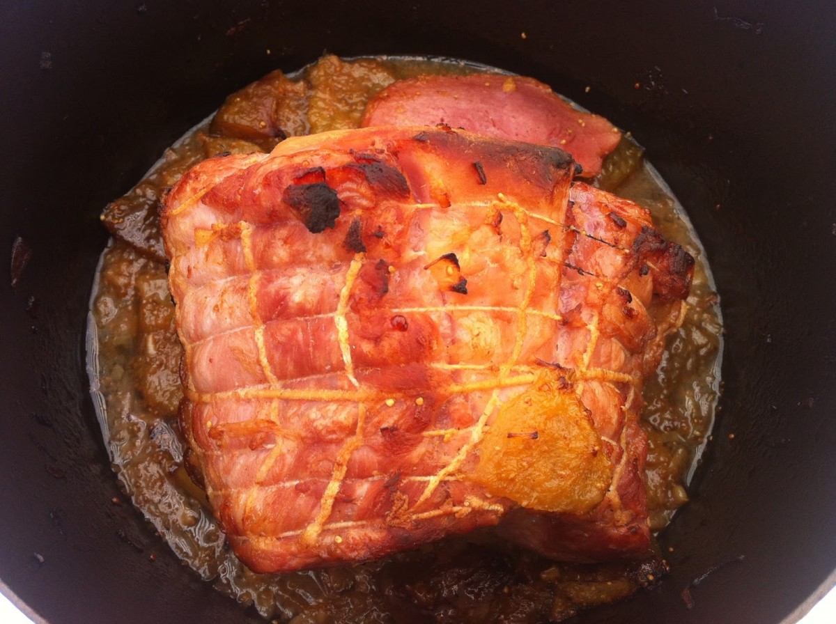 Recette Roti De Porc Saumuré