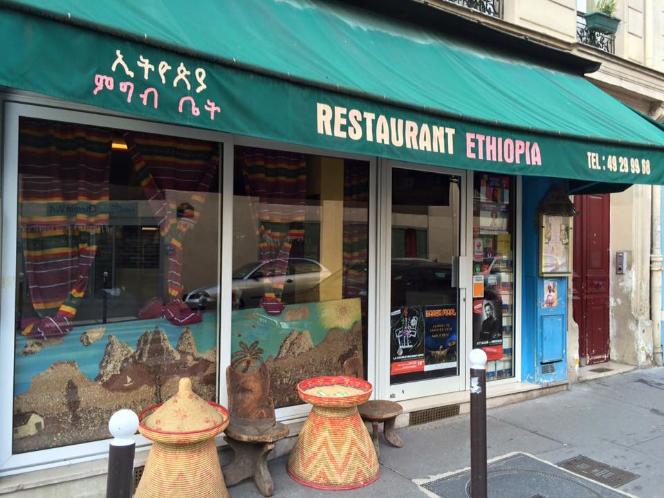 Ethiopia Paris (75011) 716lavie