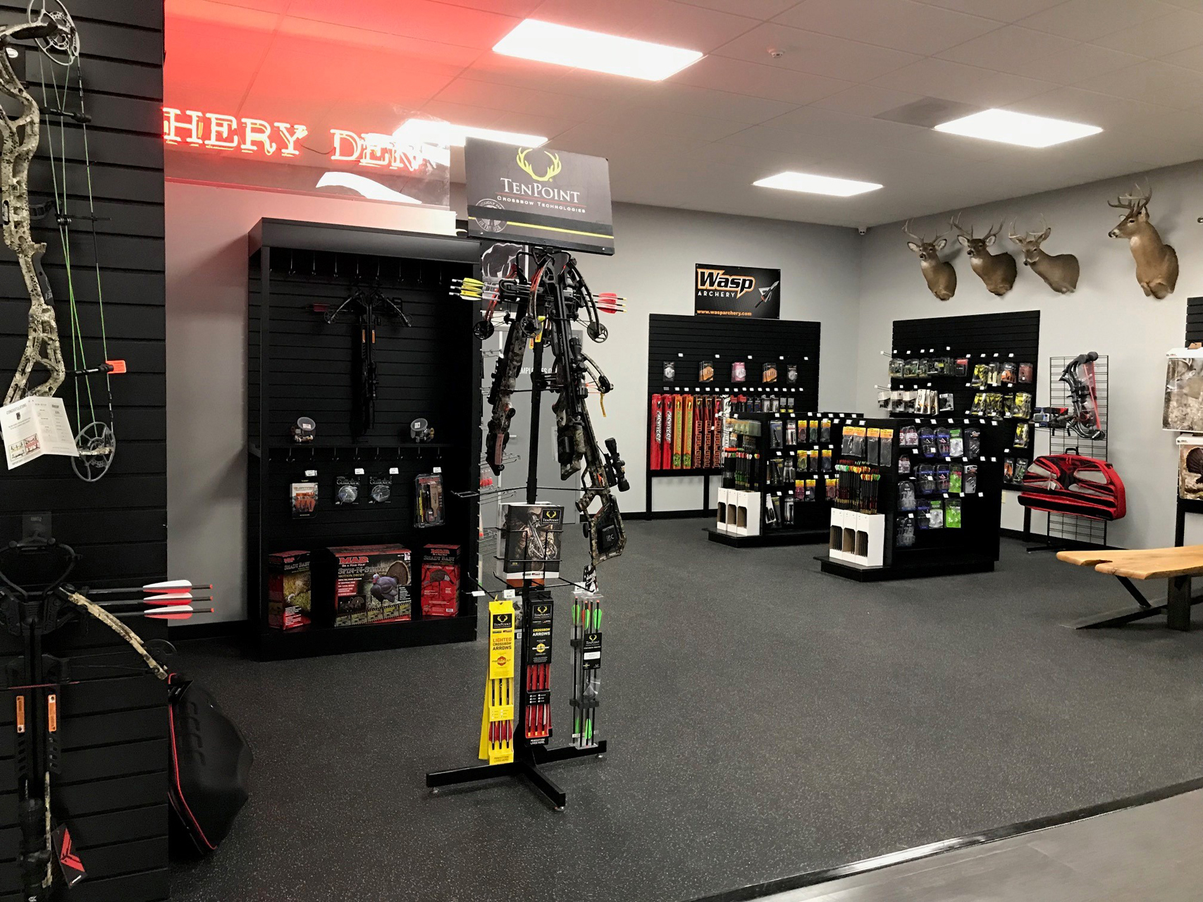 Archery Shop Harrisburg Mechanicsburg 717 Armory