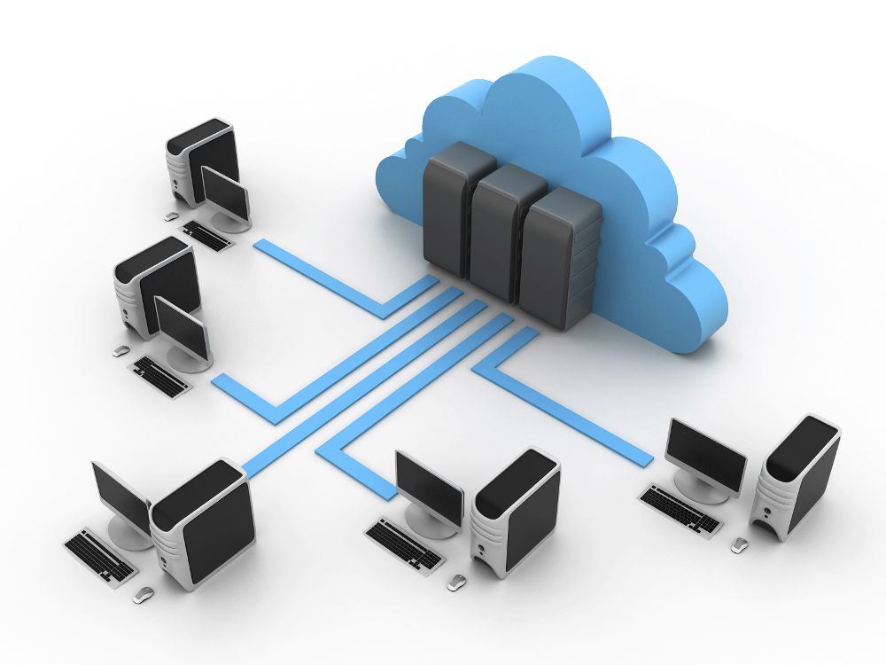Network File Server Solutions 726 Technology Inc