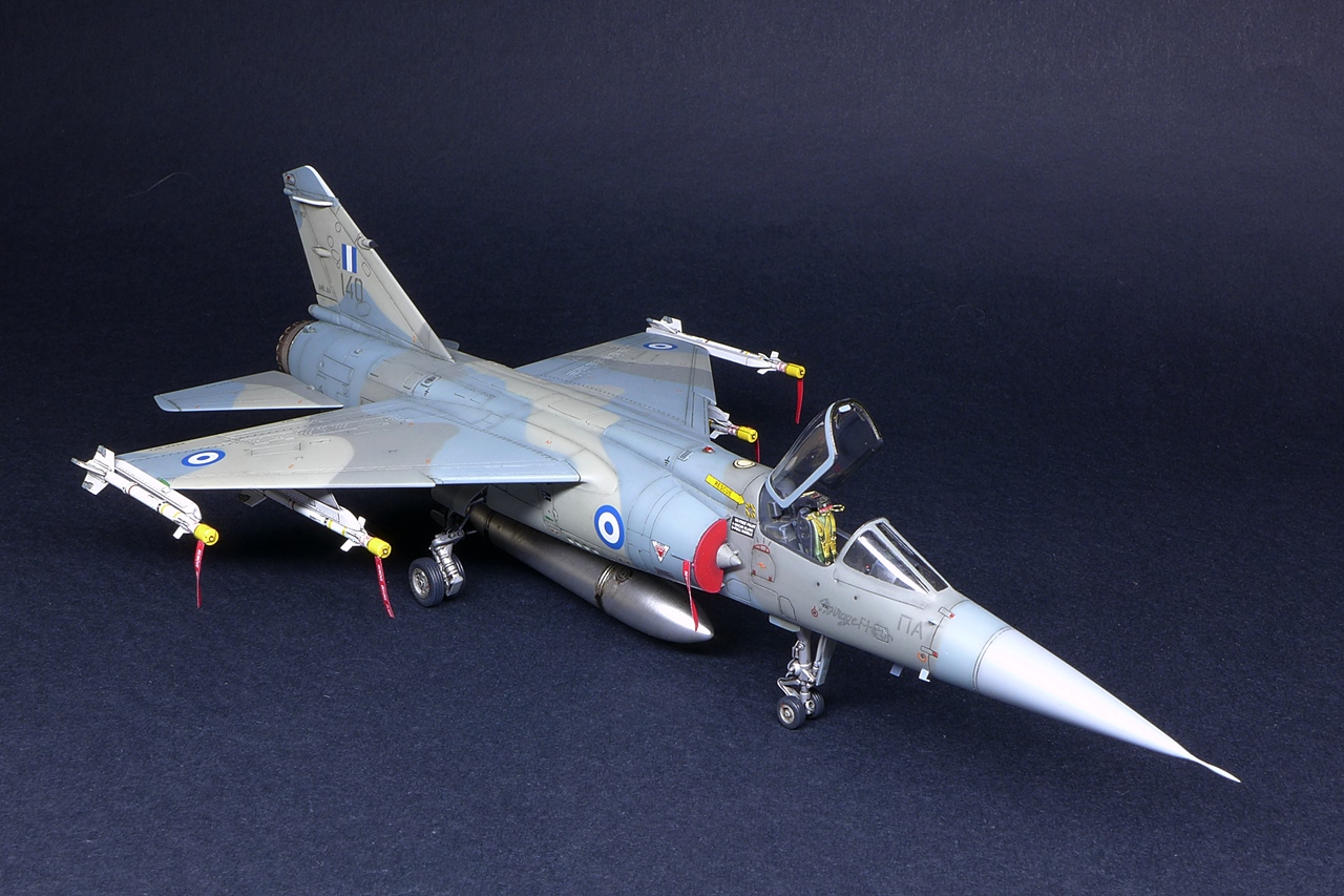 Mirage F.1CG 1/72 Special Hobby