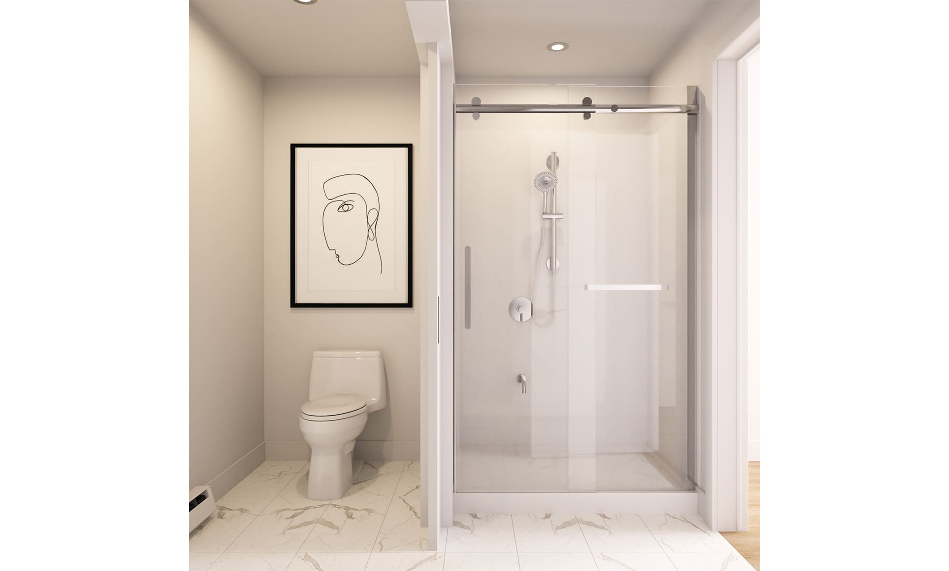 Le 730 NotreDame Condos locatifs luxueux et club privé à Reprentigny