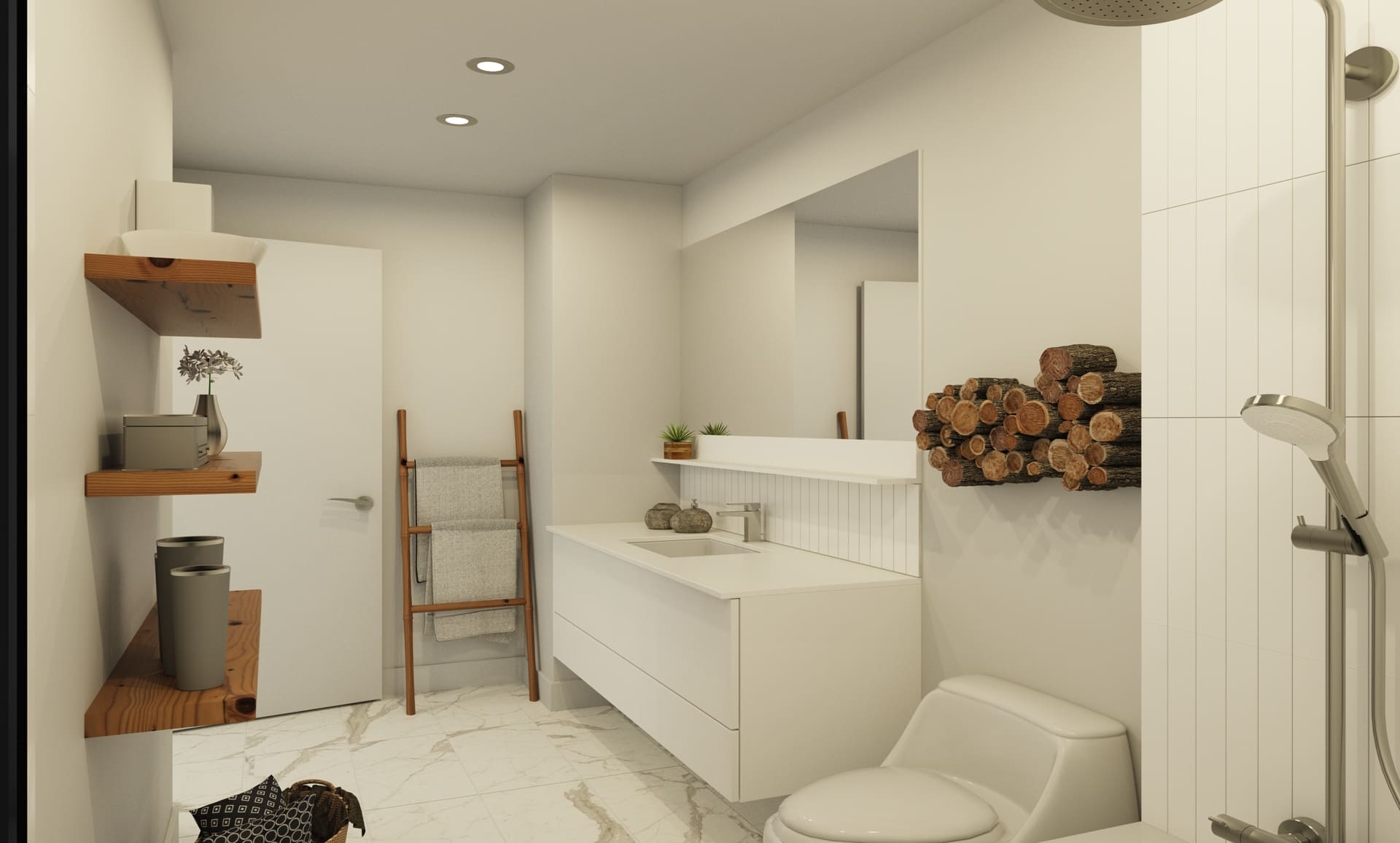 Le 730 NotreDame Condos locatifs luxueux et club privé à Reprentigny