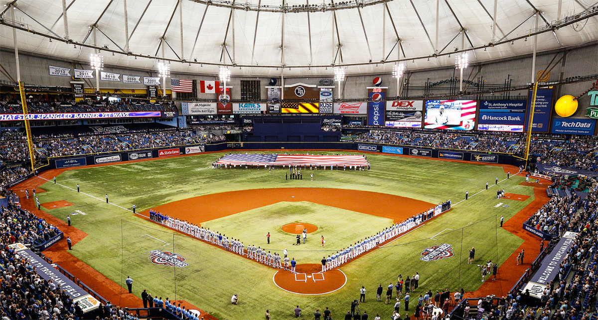 The 5 Biggest MLB Stadiums in 2023 73buzz