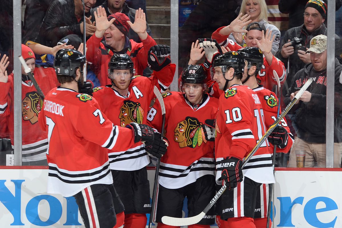 The 7 Best Chicago Blackhawks you need to know 73buzz
