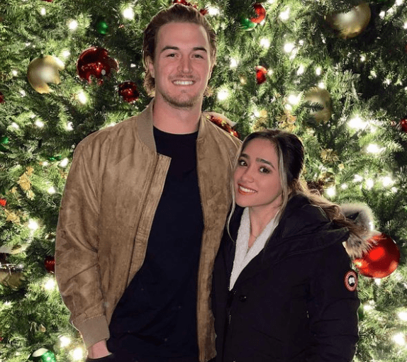 Kenny Pickett's Girlfriend All about Amy Paternoster 73buzz