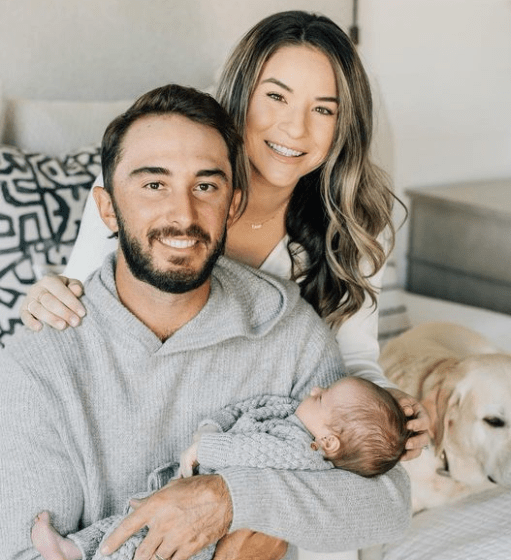 Max Homa's Wife Who is Lacey Croom? 73buzz