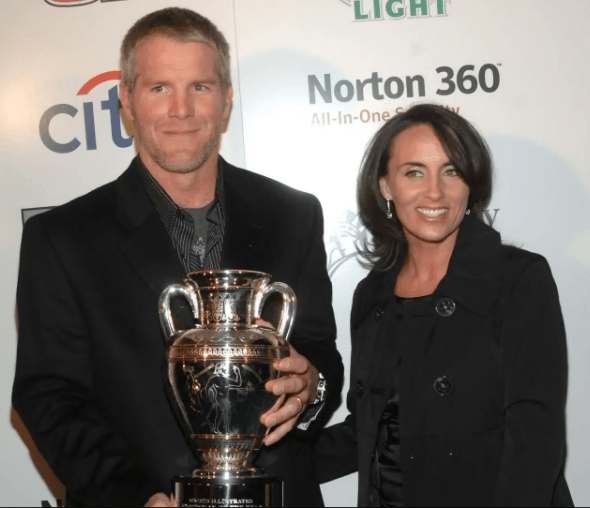 Brett Favre's Wife: Who is Deanna Favre? - 73buzz